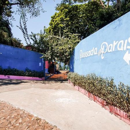 Pousada Meu Paraiso Foz do Iguaçu Exterior foto