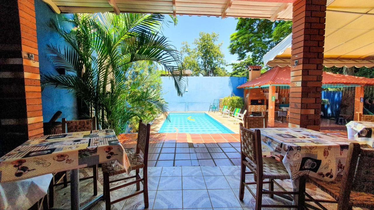 Pousada Meu Paraiso Foz do Iguaçu Exterior foto