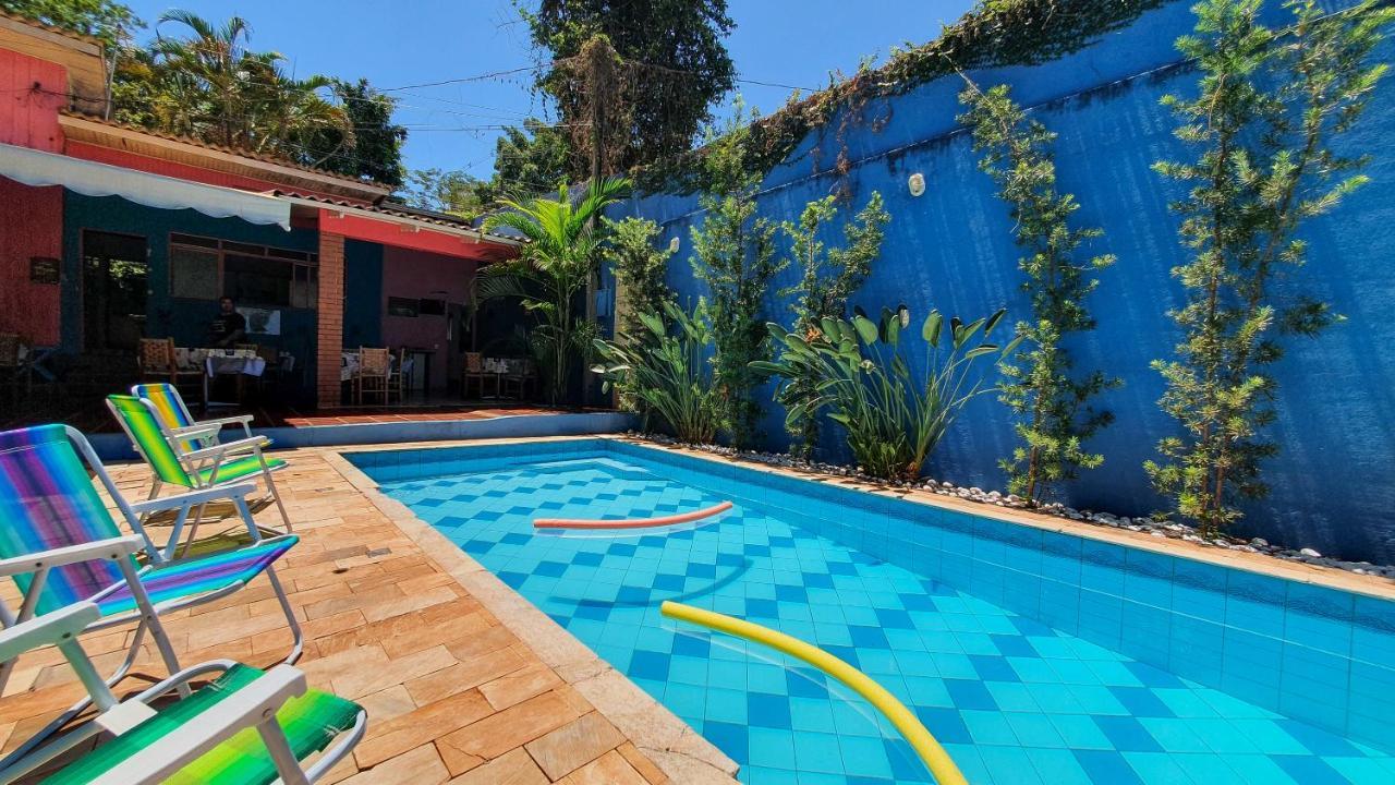 Pousada Meu Paraiso Foz do Iguaçu Exterior foto