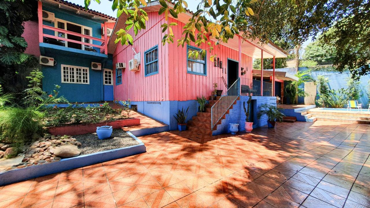 Pousada Meu Paraiso Foz do Iguaçu Exterior foto