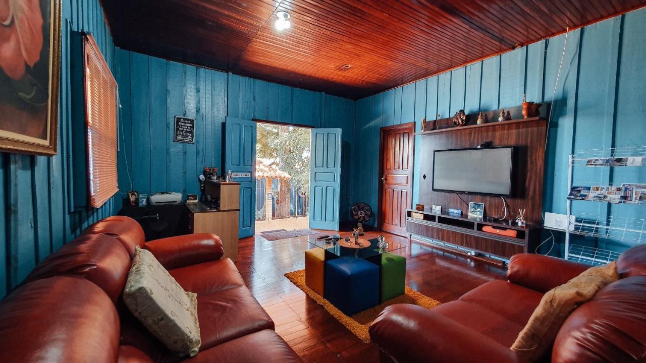 Pousada Meu Paraiso Foz do Iguaçu Exterior foto