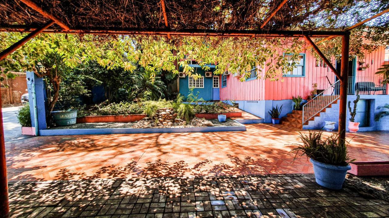 Pousada Meu Paraiso Foz do Iguaçu Exterior foto