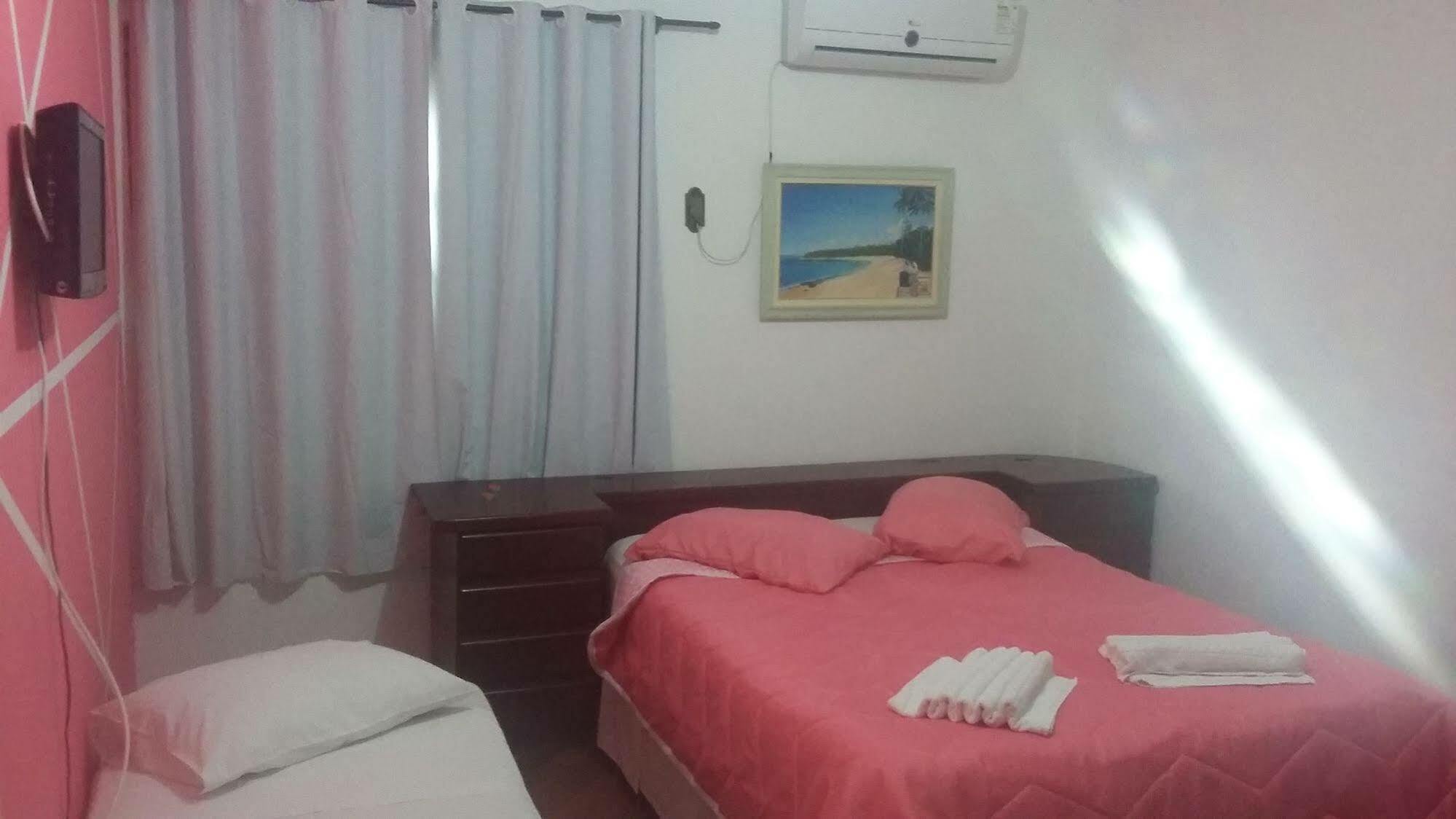 Pousada Meu Paraiso Foz do Iguaçu Exterior foto