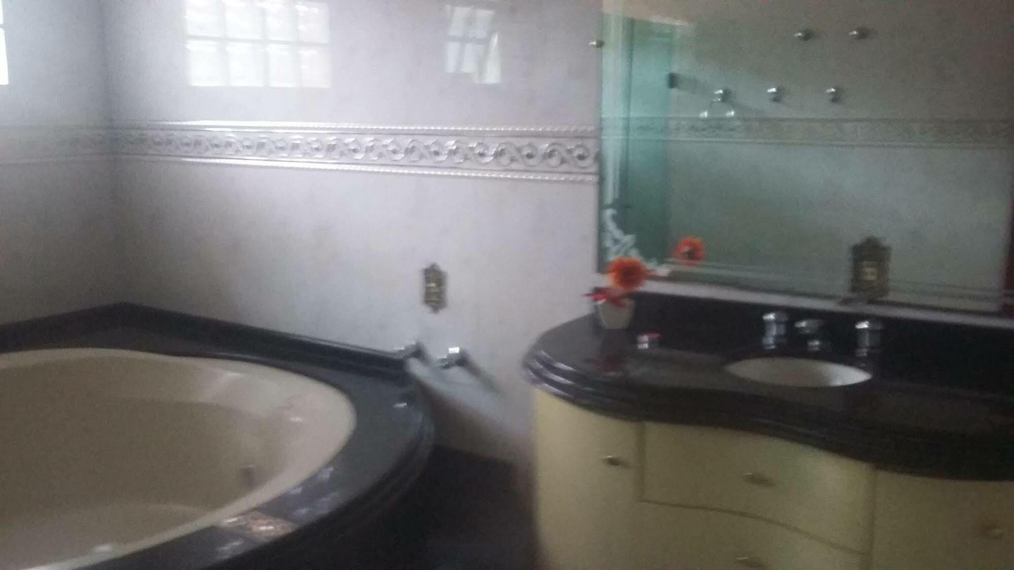 Pousada Meu Paraiso Foz do Iguaçu Exterior foto