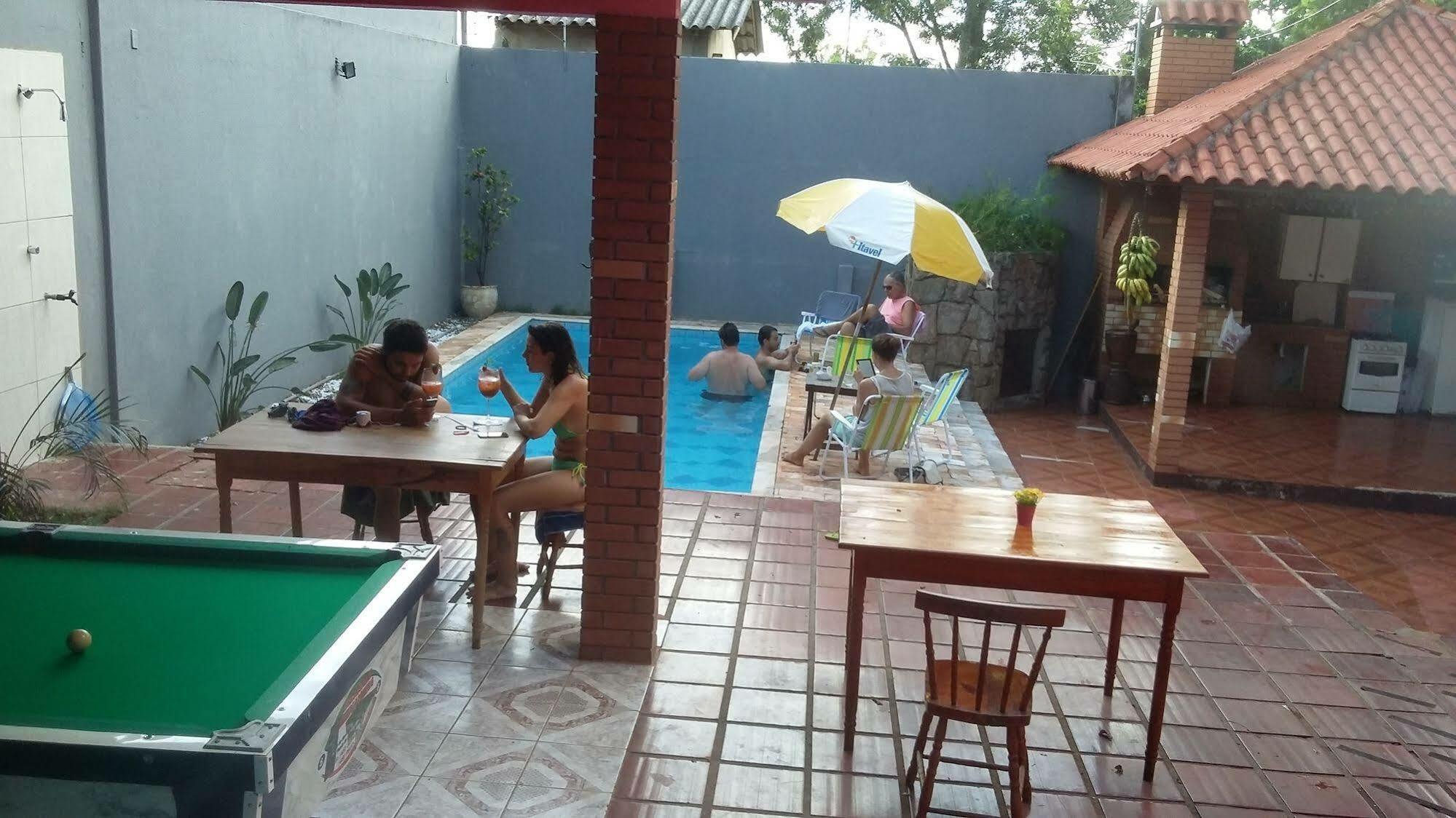 Pousada Meu Paraiso Foz do Iguaçu Exterior foto