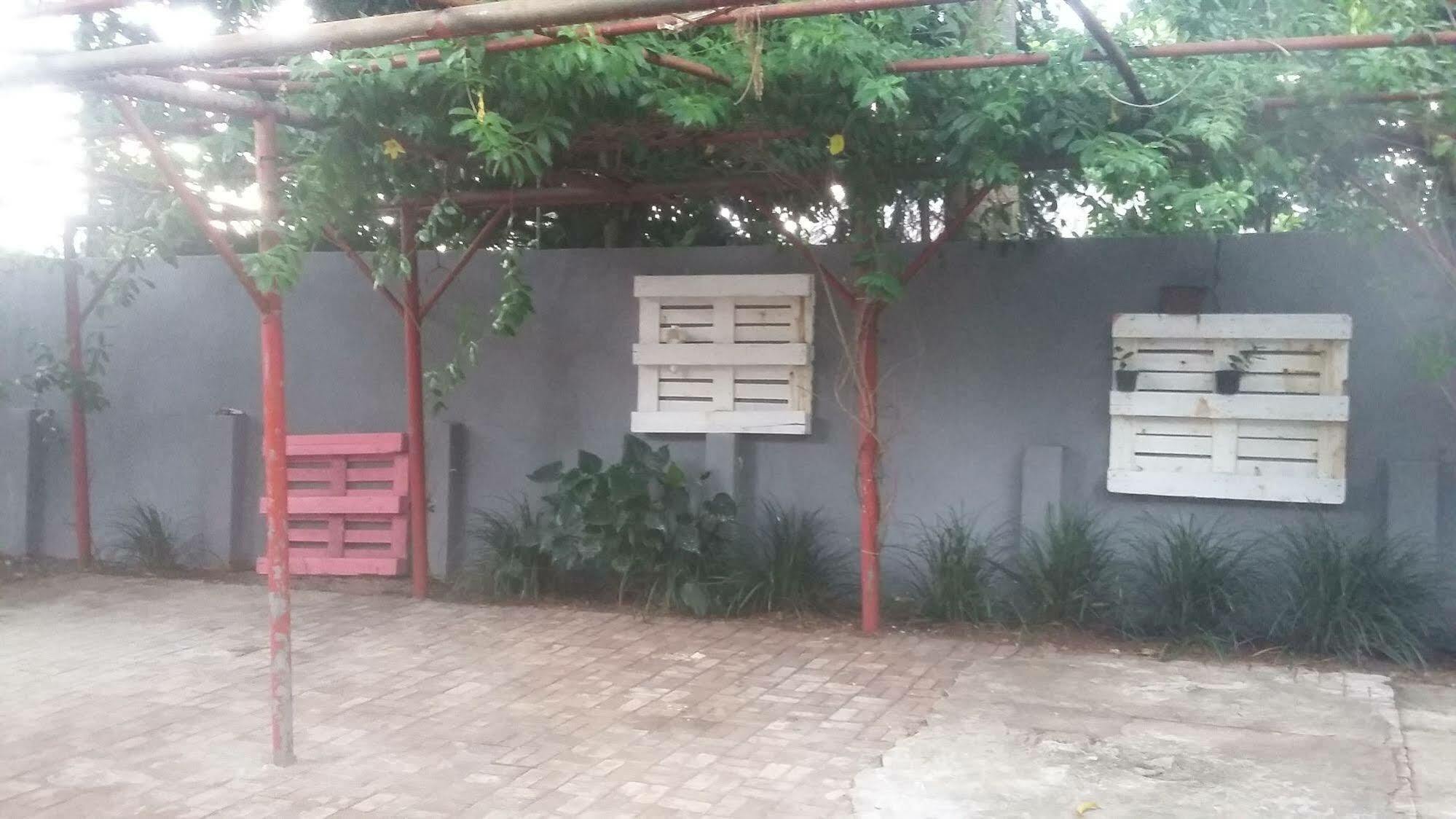 Pousada Meu Paraiso Foz do Iguaçu Exterior foto